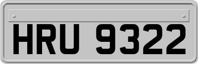 HRU9322