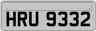 HRU9332