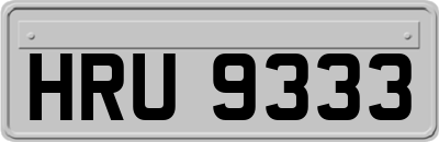HRU9333