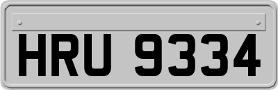HRU9334