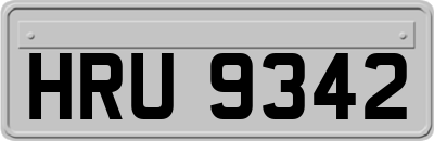 HRU9342
