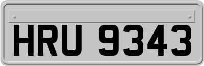 HRU9343