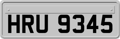 HRU9345