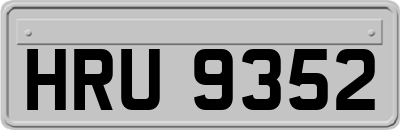 HRU9352
