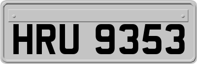 HRU9353