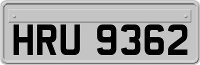 HRU9362