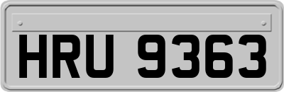 HRU9363