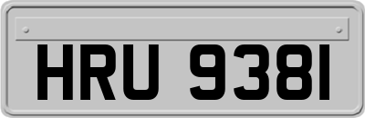 HRU9381