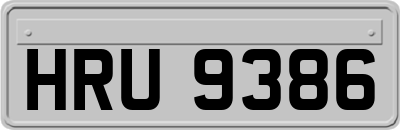 HRU9386