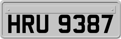 HRU9387