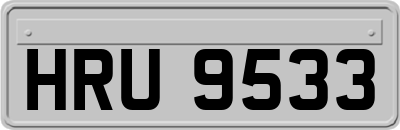 HRU9533