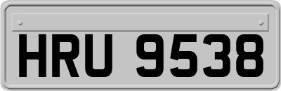 HRU9538