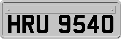 HRU9540