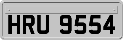 HRU9554
