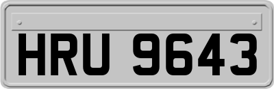 HRU9643