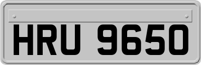 HRU9650