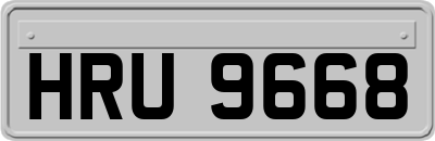 HRU9668