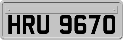 HRU9670