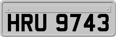 HRU9743