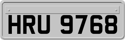 HRU9768