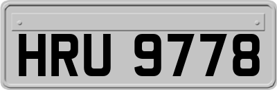 HRU9778