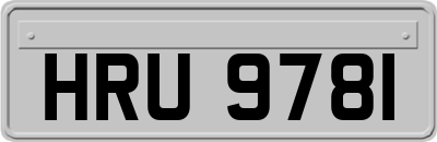 HRU9781