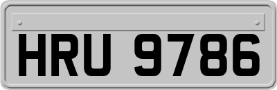 HRU9786