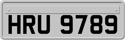 HRU9789