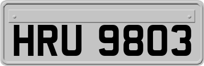 HRU9803