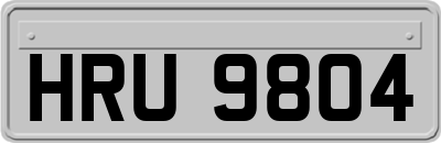 HRU9804