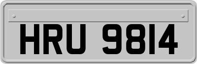 HRU9814