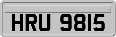 HRU9815