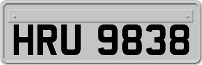 HRU9838