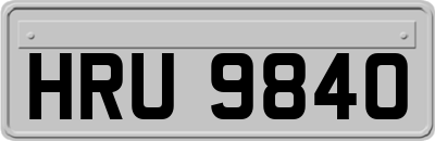 HRU9840