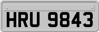 HRU9843