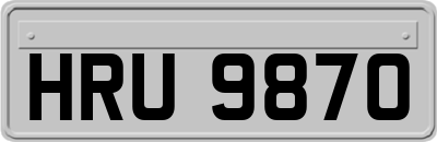 HRU9870