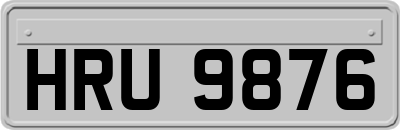 HRU9876