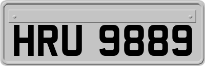HRU9889