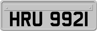 HRU9921