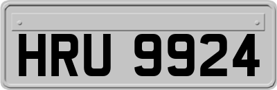 HRU9924