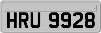 HRU9928