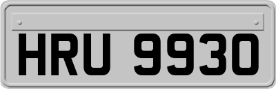 HRU9930
