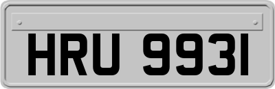 HRU9931