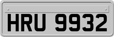 HRU9932