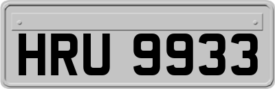 HRU9933