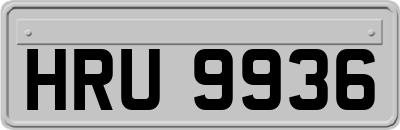 HRU9936