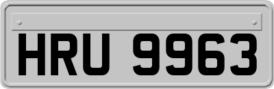 HRU9963