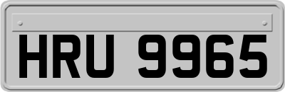 HRU9965