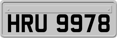 HRU9978