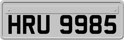 HRU9985